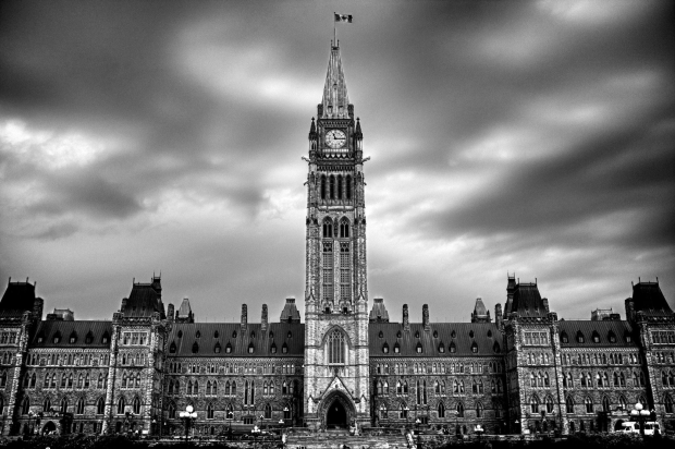 Canada's Parliament Buildings